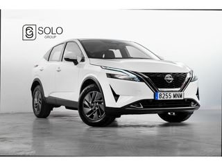 Nissan Qashqai DIG-T 158 mHEV Acenta Xtronic 116 kW (158 CV)
