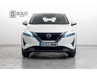 Nissan Qashqai DIG-T 158 mHEV Acenta Xtronic 116 kW (158 CV)