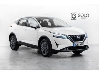 Nissan Qashqai DIG-T 158 mHEV Acenta Xtronic 116 kW (158 CV)