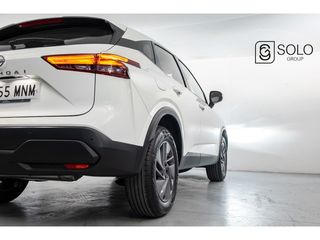 Nissan Qashqai DIG-T 158 mHEV Acenta Xtronic 116 kW (158 CV)