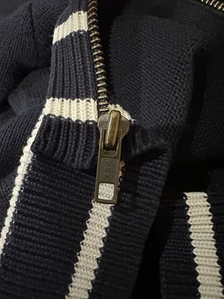 Chaqueta Ralph Lauren R.L.67 Bordada Azul Marino