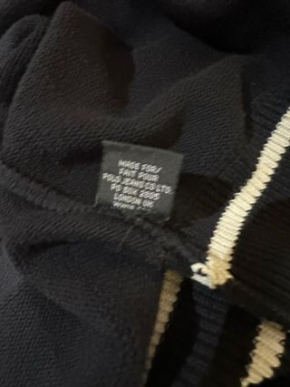 Chaqueta Ralph Lauren R.L.67 Bordada Azul Marino