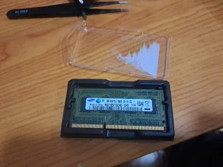 Samsung 2GB DDR3 1.5V Módulo RAM