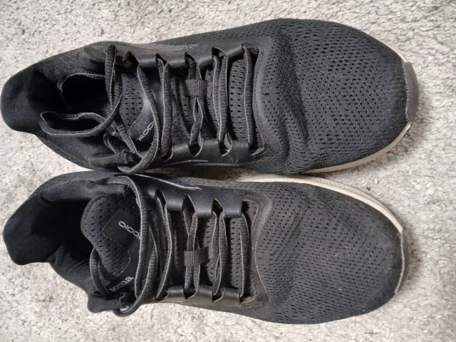 Tenis Joma Hombre Negros