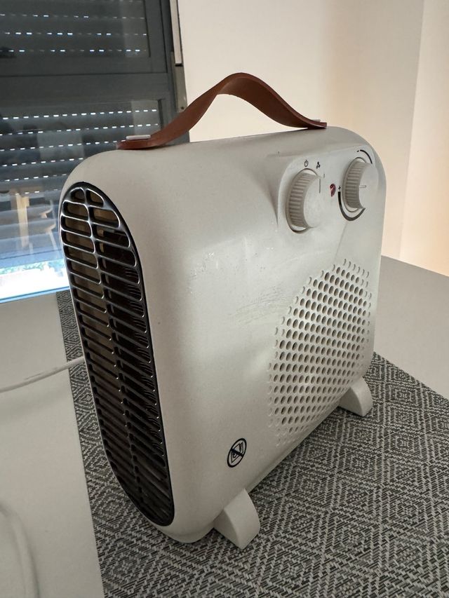 Calefactor Jata Blanco