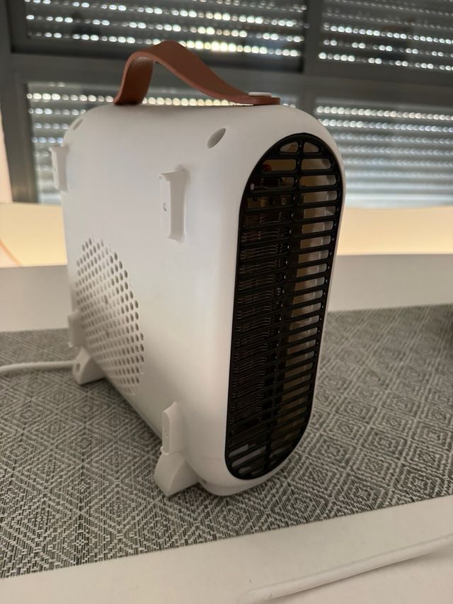 Calefactor Jata Blanco