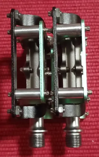 pedales plataforma bicicleta