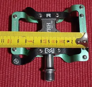 pedales plataforma bicicleta