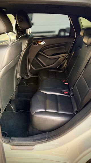 Mercedes-Benz Clase B220 2014