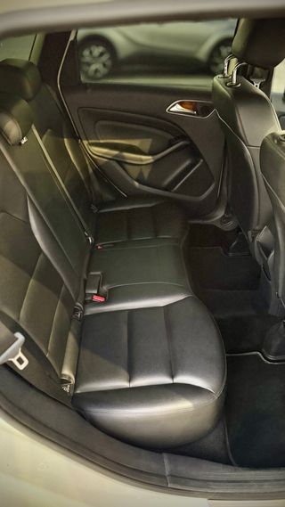 Mercedes-Benz Clase B220 2014