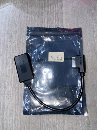 Adaptador Bluetooth Audi