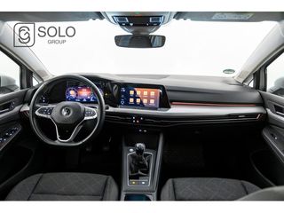 Volkswagen Golf Variant Life 2.0 TDI 85 kW (115 CV)