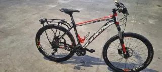 Bicicleta MTB Merida TFS 500 Alum 26