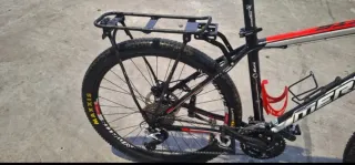 Bicicleta MTB Merida TFS 500 Alum 26