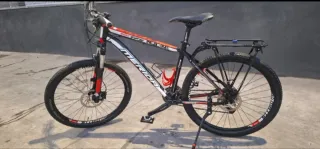 Bicicleta MTB Merida TFS 500 Alum 26