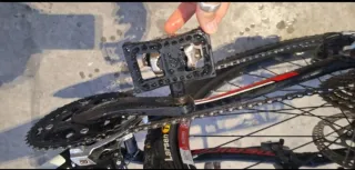 Bicicleta MTB Merida TFS 500 Alum 26