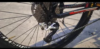 Bicicleta MTB Merida TFS 500 Alum 26