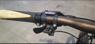 Bicicleta MTB Merida TFS 500 Alum 26