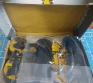 Brazo Robot Robokit Controlado por Cable