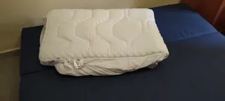 Sofá Cama IKEA ASARUM Azul