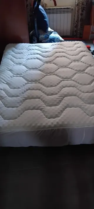 Sofá Cama IKEA ASARUM Azul