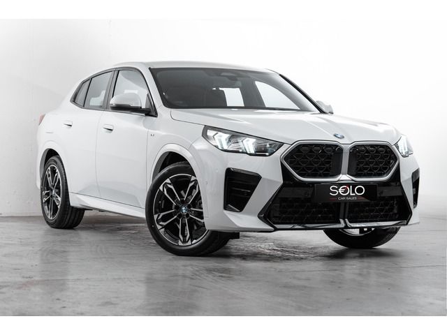 BMW X2 sDrive18d 110 kW (150 CV)