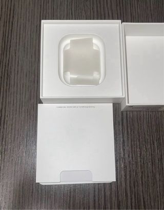 Caja Apple AirPods
