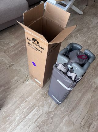 Cuna de viaje Bebeconfort Parque Infantil