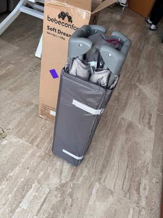 Cuna de viaje Bebeconfort Parque Infantil