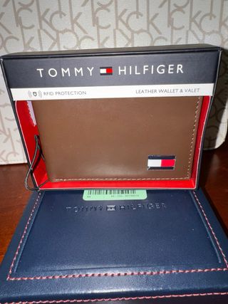 Carteras hombre marca PUMA- TOMMY HILFIGER ORIGIOR