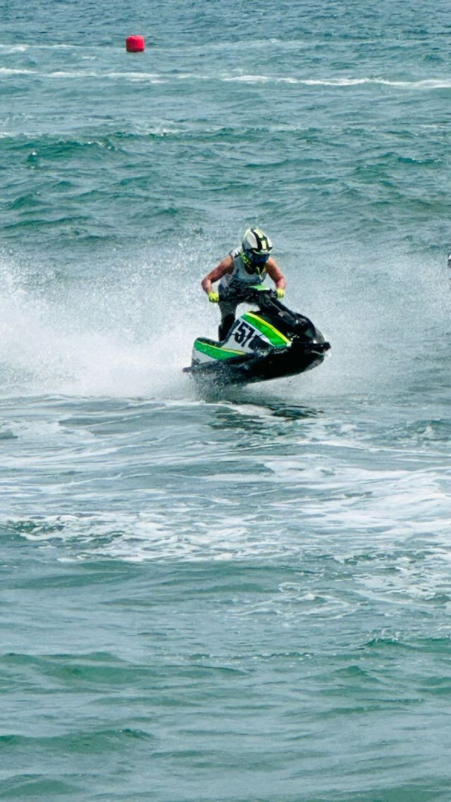 Kawasaki SXR 800 Jet Ski 07’