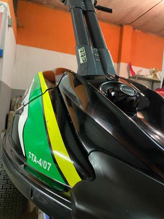 Kawasaki SXR 800 Jet Ski 07’