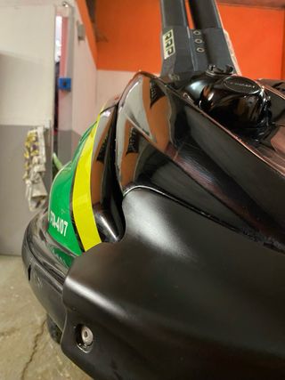 Kawasaki SXR 800 Jet Ski 07’