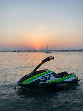 Kawasaki SXR 800 Jet Ski 07’