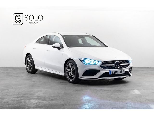 Mercedes-Benz CLA 180 100 kW (136 CV)