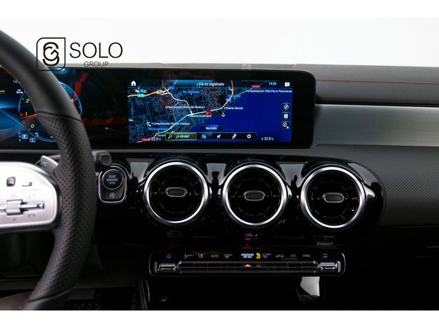 Mercedes-Benz CLA 180 100 kW (136 CV)