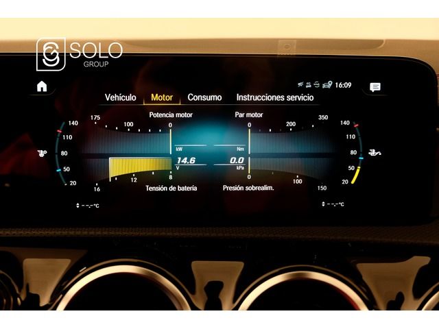 Mercedes-Benz CLA 180 100 kW (136 CV)