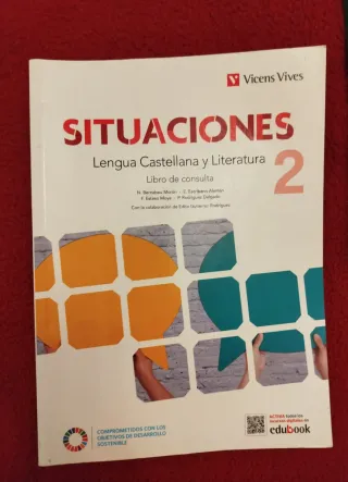LENGUA CASTELLANA Y LITERATURA 2 LC (SITUACIONES)