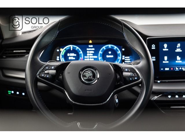 Skoda Octavia Combi 1.4 TSI PHEV Ambition DSG 150 kW (204 CV)