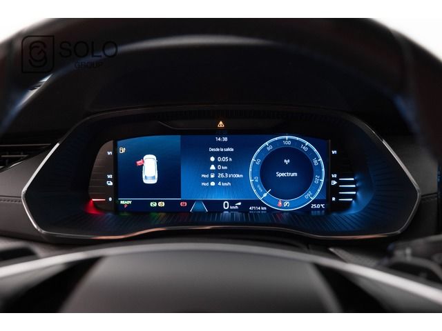 Skoda Octavia Combi 1.4 TSI PHEV Ambition DSG 150 kW (204 CV)