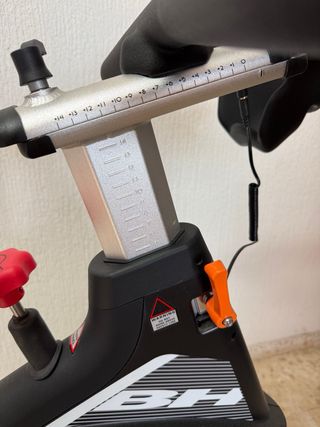 Bicicleta BH SuperDuke Indoor