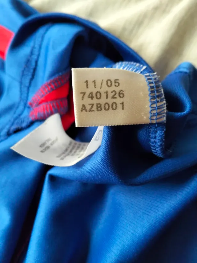 Camiseta Adidas Francia Fútbol