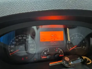 Peugeot Boxer 70 mil km