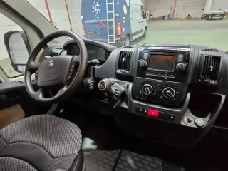 Peugeot Boxer 70 mil km