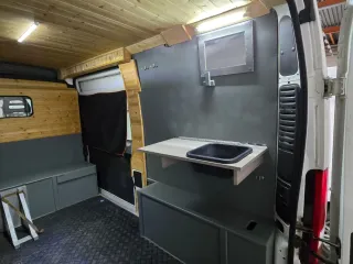 Peugeot Boxer 70 mil km