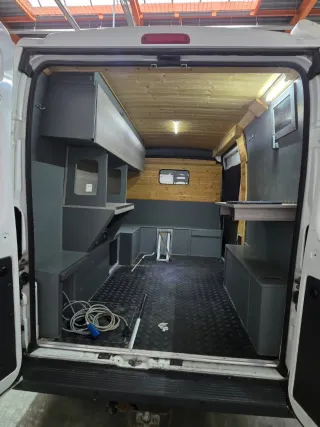 Peugeot Boxer 70 mil km