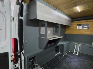 Peugeot Boxer 70 mil km