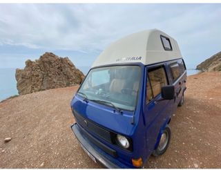 Volkswagen T3 1982 camperizada