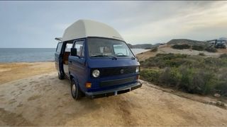 Volkswagen T3 1982 camperizada