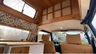 Volkswagen T3 1982 camperizada